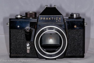 Praktica LTL black