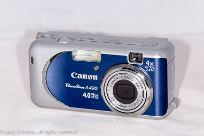 Canon Powershot A430 (2006)