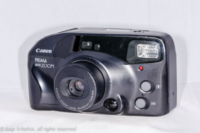 Canon Prima Auto Zoom (1989)