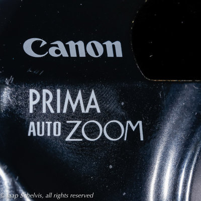 Canon Prima Auto Zoom