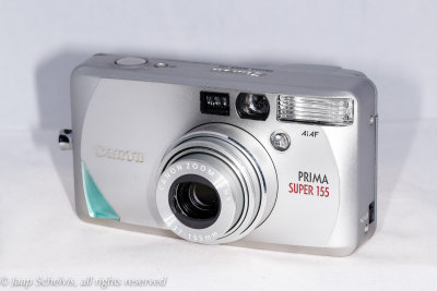 Canon Prima Super 155 (2002)