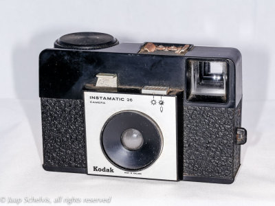 Kodak Instamatic 26