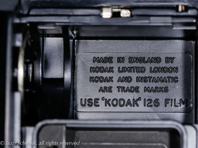 Kodak Instamatic 26