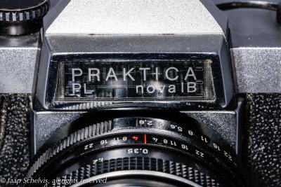 Praktica PL Nova IB