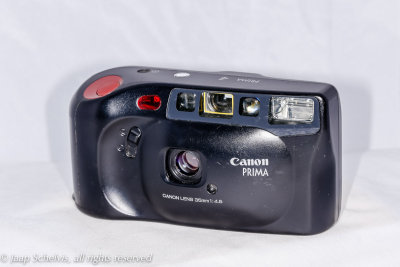 Canon Prima 4 (1988)
