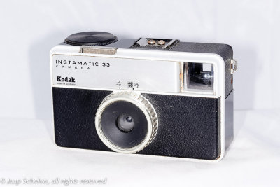 Kodak Instamatic 33 (1968)