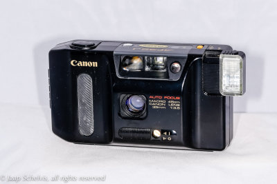 Canon AF35J (1985)