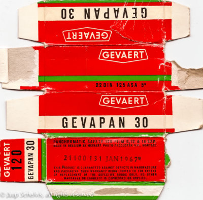Gevapan 30
