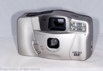 Canon Sure Shot BF (2000)
