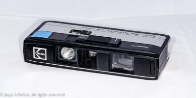 Kodak Tele-Instamatic 430 (1975)