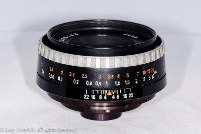 Standard lenses (35-58mm)