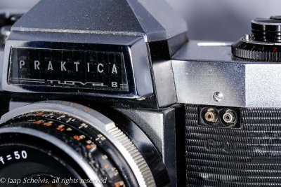 Praktica Nova B