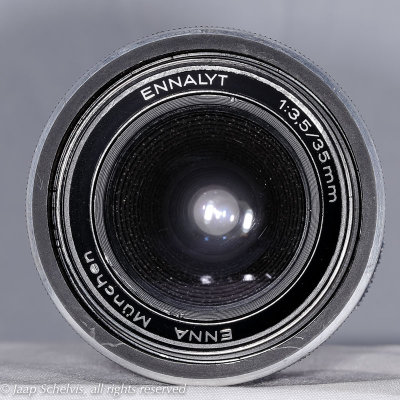 Ennalyt 1:3.5/35mm Enna Mnchen (ENN0370)