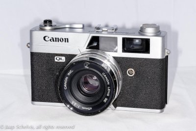 Canonet QL25 (1965)