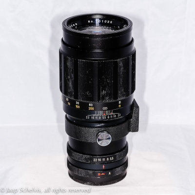 Tokina Tele-auto 1:5.5 f=300mm M42 (TOK0320)