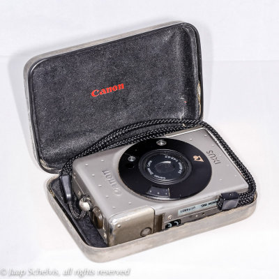 Canon Ixus