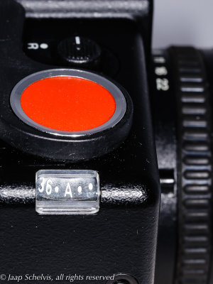 Agfa Optima 335 Sensor electronic