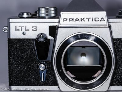Praktica LTL 3
