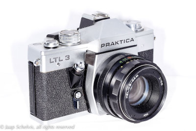 Praktica LTL 3