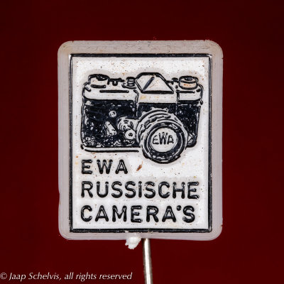 EWA Russische camera's