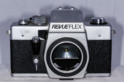 Revueflex TL 25 (1983)