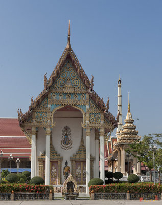 Wat Mahawong Ubosot and Meru (DTHSP0026)