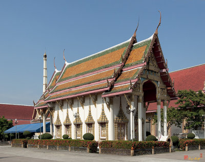 Wat Mahawong Ubosot (DTHSP0027)