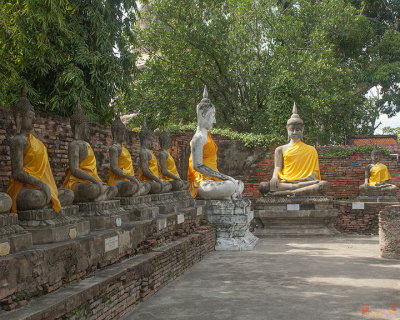 Wat Phra Chao Phya-Thai Buddha Gallery (DTHA007)