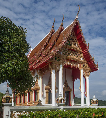 Wat Sapum Thammaram Uboso (DTHP221)