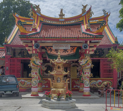 San Jao Hok Nguan Kong Thai-Chinese Temple