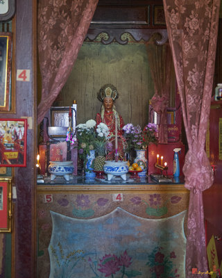 San Jao Hok Nguan Kong Right Altar (DTHP242)