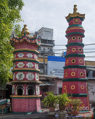 San Jao Hok Nguan Kong Firecracker Pagodas (DTHP243)