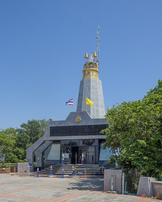 Prince Abhakara Maritime Museum atÂ Phra Prom Area on Promthep Cape (DTHP252)