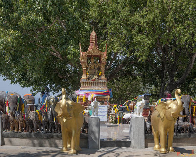 Shiva Shrine at Phra Prom Area (DTHP037)
