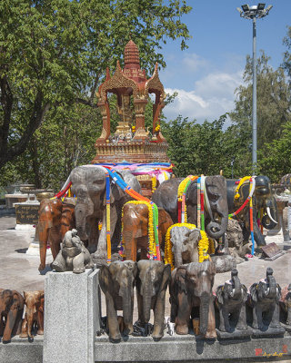 Shiva Shrine at Phra Prom Area on Promthep Cape (DTHP249)