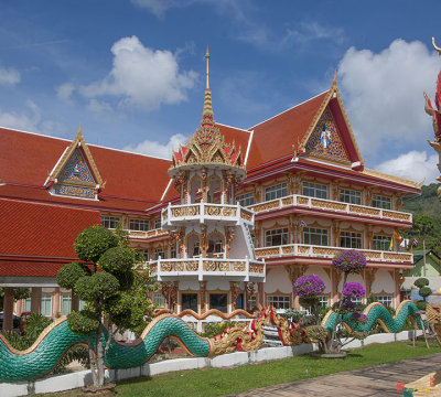 Wat Suwan Khiri Khet Meeting Hall (DTHP290)