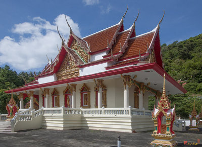 Wat Kitti Sangkharam Ubosot (DTHP299)