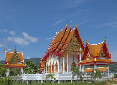 Wat Luang Pu Supa or Wat Silsuparam