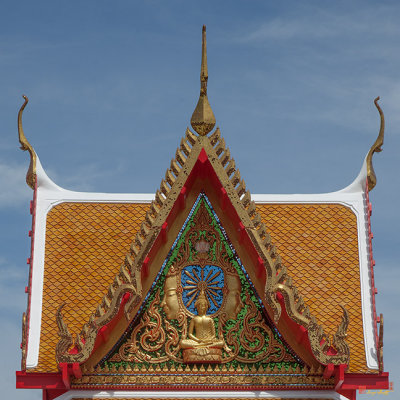 Wat Luang Pu Supa Gable (DTHP335)