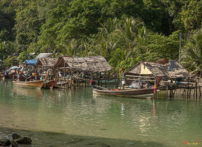 Patong Fishermen's Village (DTHP346)