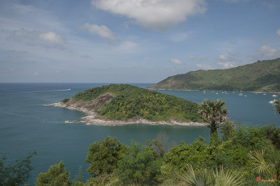 Ko Man Island from Phra Prom Area on Promthep Cape (DTHP348)