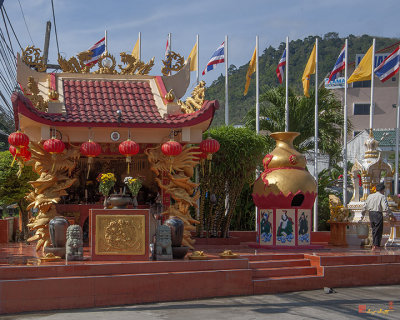 San Jao Pho Suea (Patong) Thai-Chinese Shrine