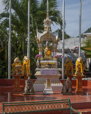 San Jao Pho Suea Shiva and Ganesha Shrine (DTHP360)