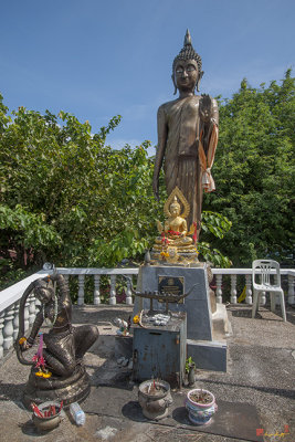Wat Laem Promthep Buddha Guardian of Thailand (DTHP366)