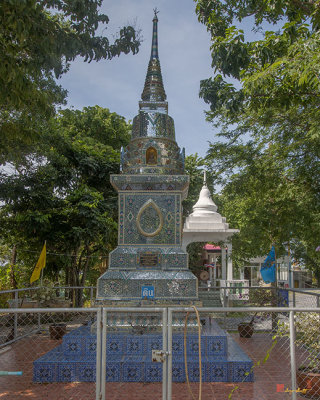 Wat Laem Promthep Memorial Chedi (DTHP368)