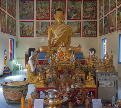 Wat Sawang Arom Wihan Buddha (DTHP389)