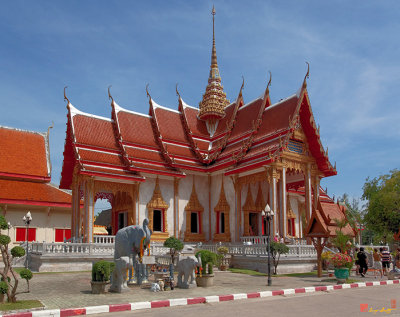 Wat Chalong Wiharn (DTHP044)