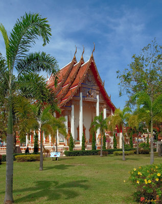 Wat Chalong Ubosot (DTHP048)