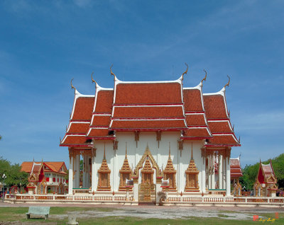 Wat Chalong Ubosot (DTHP049)