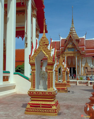 Wat Chalong Ubosot Sema Stones (DTHP050)
